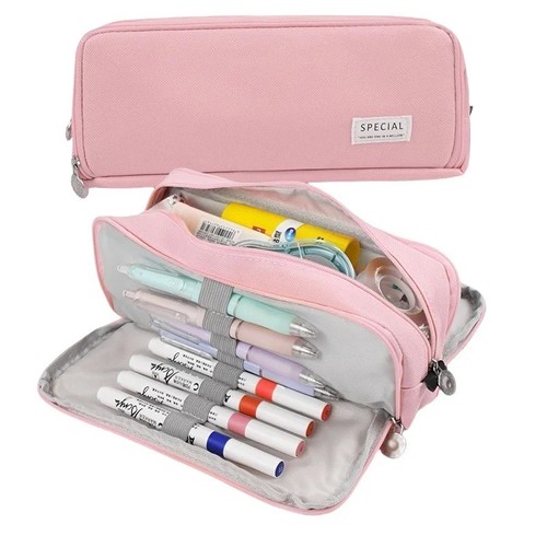 Compartment pen bag - 3,