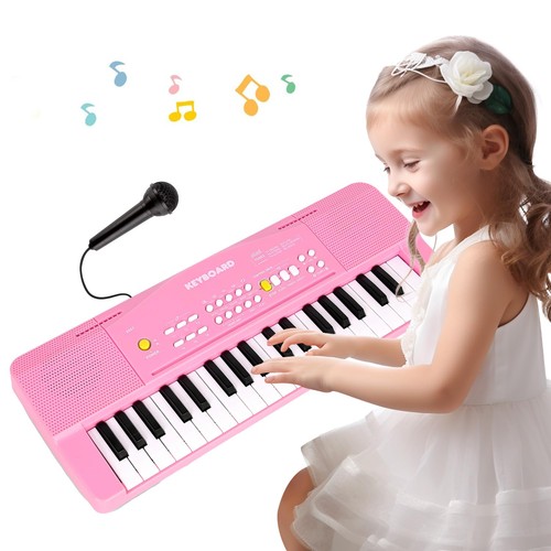 Toy piano keyboard for kids - toy,