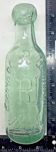 Antique exors urmston soda - antique,