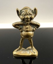 Vintage - Solid Brass -