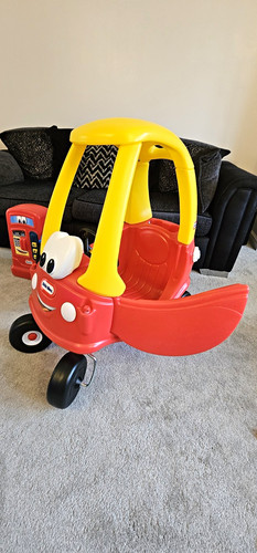 Little tikes cozy coupe - little,