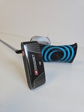 Odyssey O-Works 1W Putter 32.5 Inch + Headcover/ Odyssey Pistol Grip ODY8263