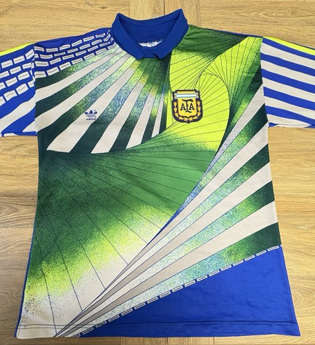 Vintage argentina goalkeeper - vintage,
