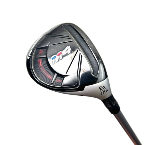 Taylormade hybrid 28 - m4, 6