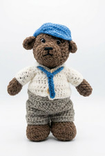 New handmade inch scruffy - handmade,