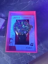 AVI-8 P-51 Chronograph Peanuts
