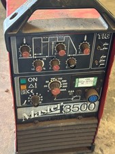 KEMPPI MLS 2500 MASTER TIG Welding Set