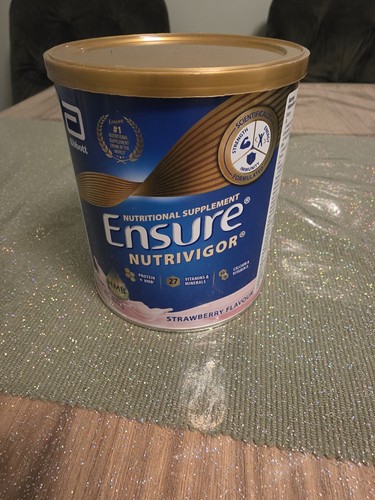Ensure nutrivigor powder - nutrivigor,