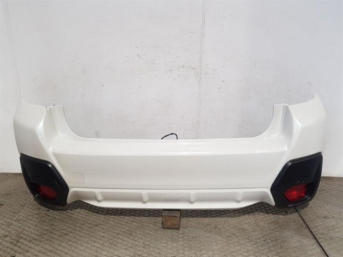 2017 2022 mk2 subaru rear - 2017-2022,