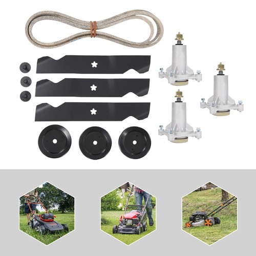 Deck rebuild kit for lawn - for,