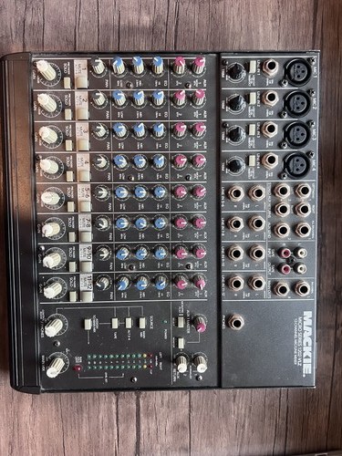 Mackie 1202 vlz micro series - micro,