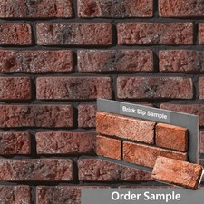 SAMPLE -RUSTIC RED WEATHERED -
