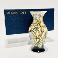 Moorcroft Pottery Vase