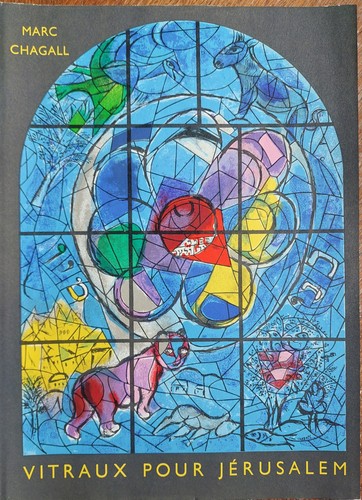Marc chagall lithograph - marc,