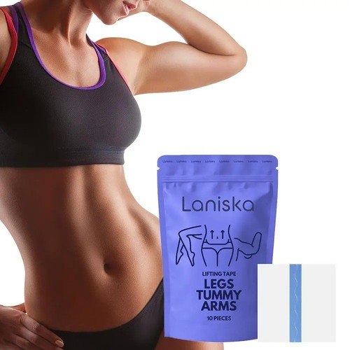 10pc body lifting tape - tape, for