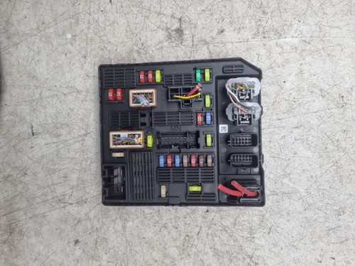 Renault scenic mk3 fuse box - scenic,
