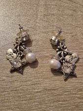 BIBI BIJOUX Silver Tone
