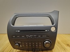 Honda Civic Type R FN2 Standard Radio Head Unit 2006 - 2011