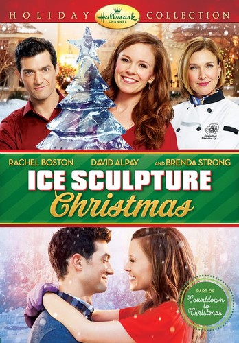 Ice sculpture christmas - ice,
