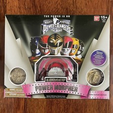 Pink Ranger Morpher Legacy Mighty Morphin Power Rangers Movie MMPR