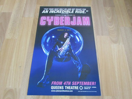 Cyberjam the show - cyberjam,