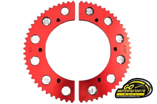 Pit parts chain split - parts,