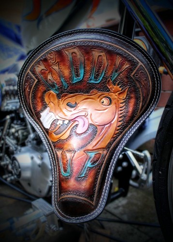 Bobber chopper harley - bobber, triumph