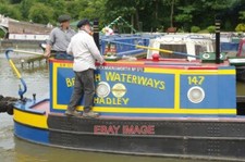 PHOTO  'HADLEY' AT BRAUNSTON
