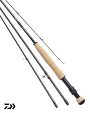 Daiwa X4 Trout Fly Fishing Rods / Pike