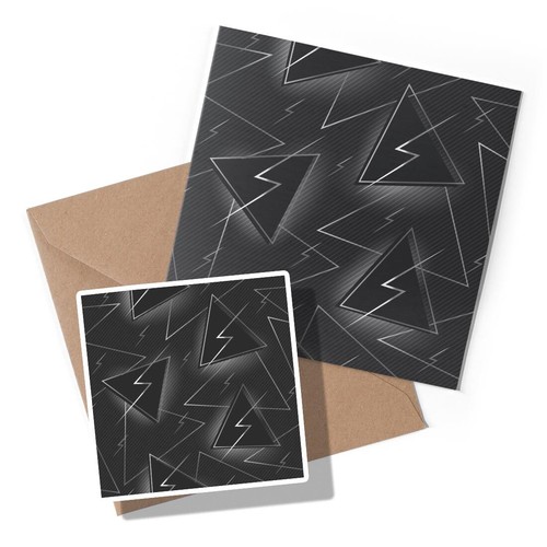Greeting card sticker - 1,