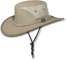 Barmah Canvas Drover Hat - All