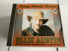 Ollie Austin : Long Dusty Road