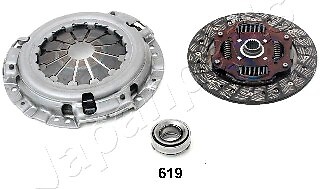 Clutch kit japanparts 619 - clutch,