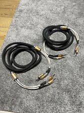 Word Audio sound joy   Speaker Cable (silver +copper ) rrp 950