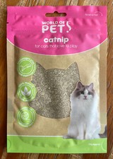 Catnip Leaves 28g Treat For