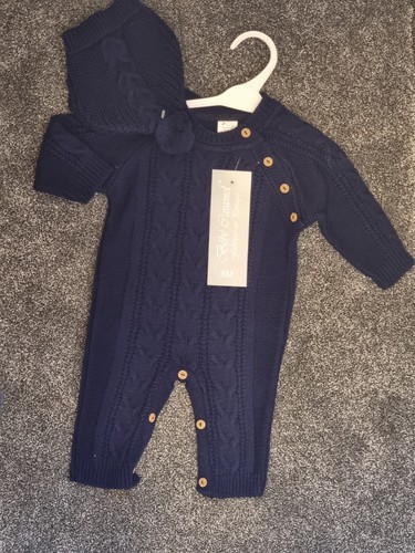 Baby boys girls spanish - girls, navy