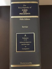 Encyclopaedia of Forms and