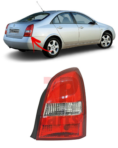 For nissan primera p12 - primera,