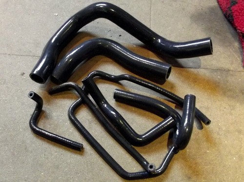 Cooling hose set mx5 - cooling,