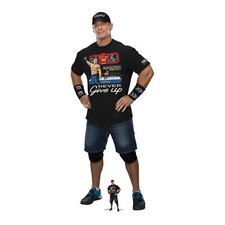 John Cena Black T-Shirt