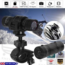 PRO 1080P Full HD Motor Bike