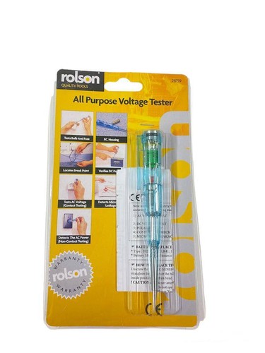 Rolson continuity tester - continuity,