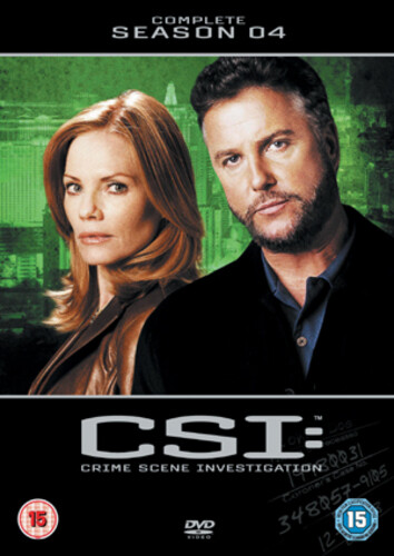 Csi crime scene - csi,