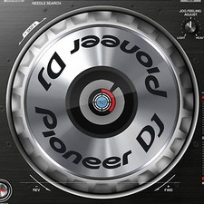 PIONEER DDJ SZ JOG DIAL