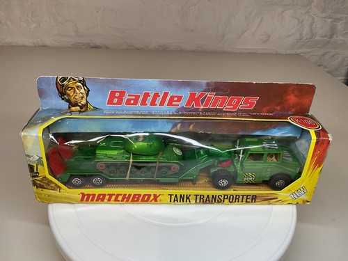 Matchbox battle kings - battle,