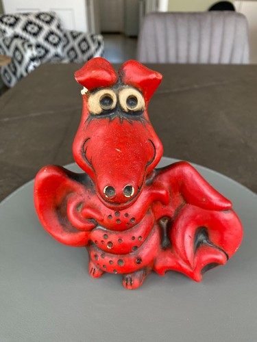 Vintage grogg dragon - vintage, john