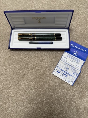 Vintage waterman boxed - boxed, set