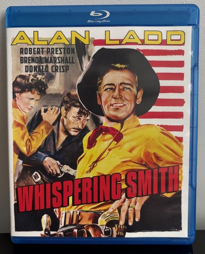 Whispering smith kino - (1948),