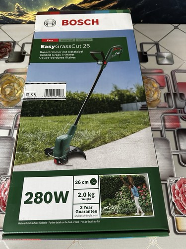 Very light lawn - mower, suitable