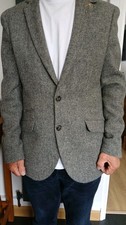 Hammond & Co. Grey Herringbone